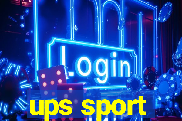 ups sport